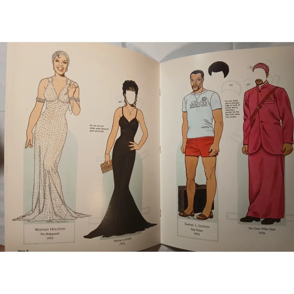 N/A product book